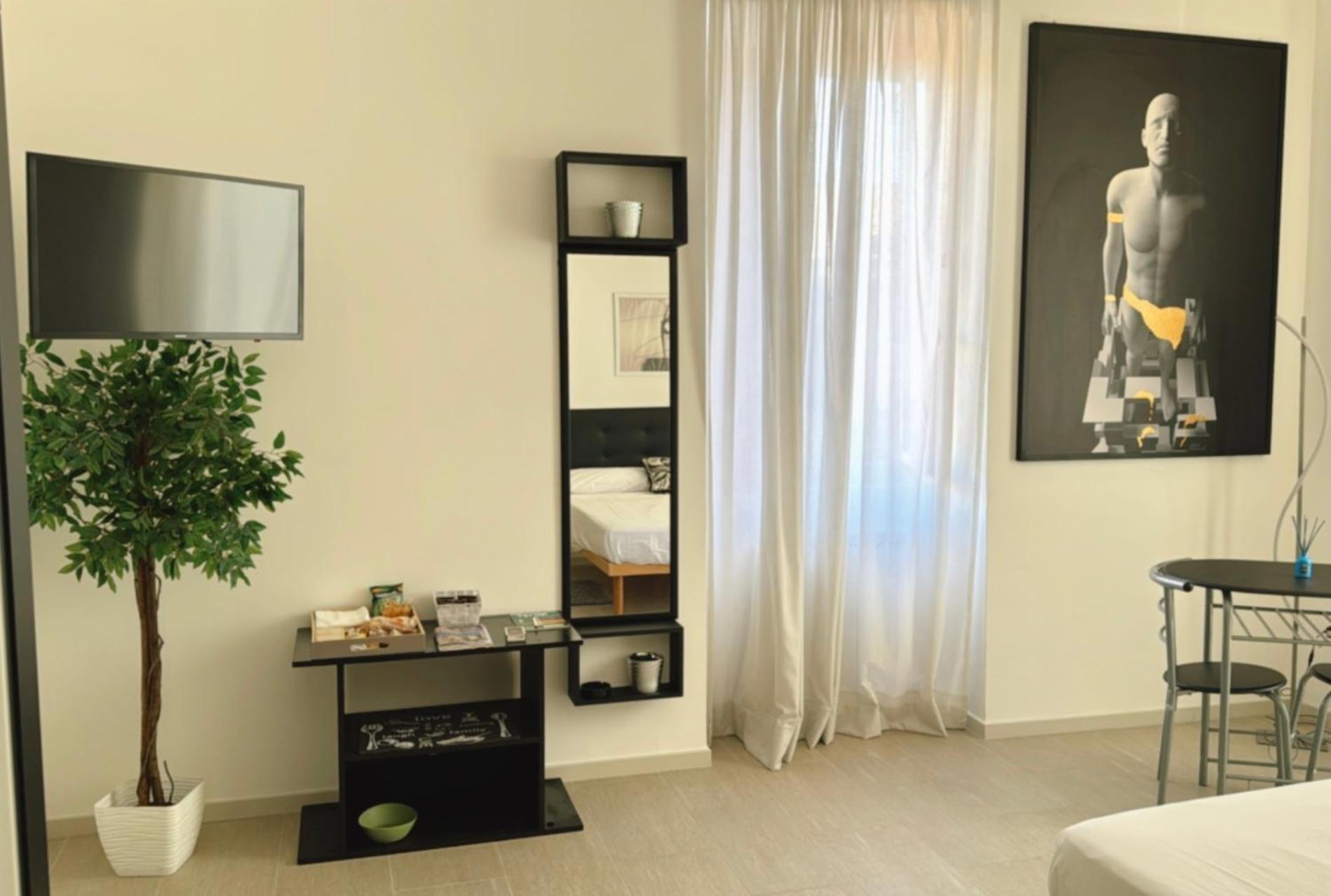 بينيفنتو B&B La Meta المظهر الخارجي الصورة