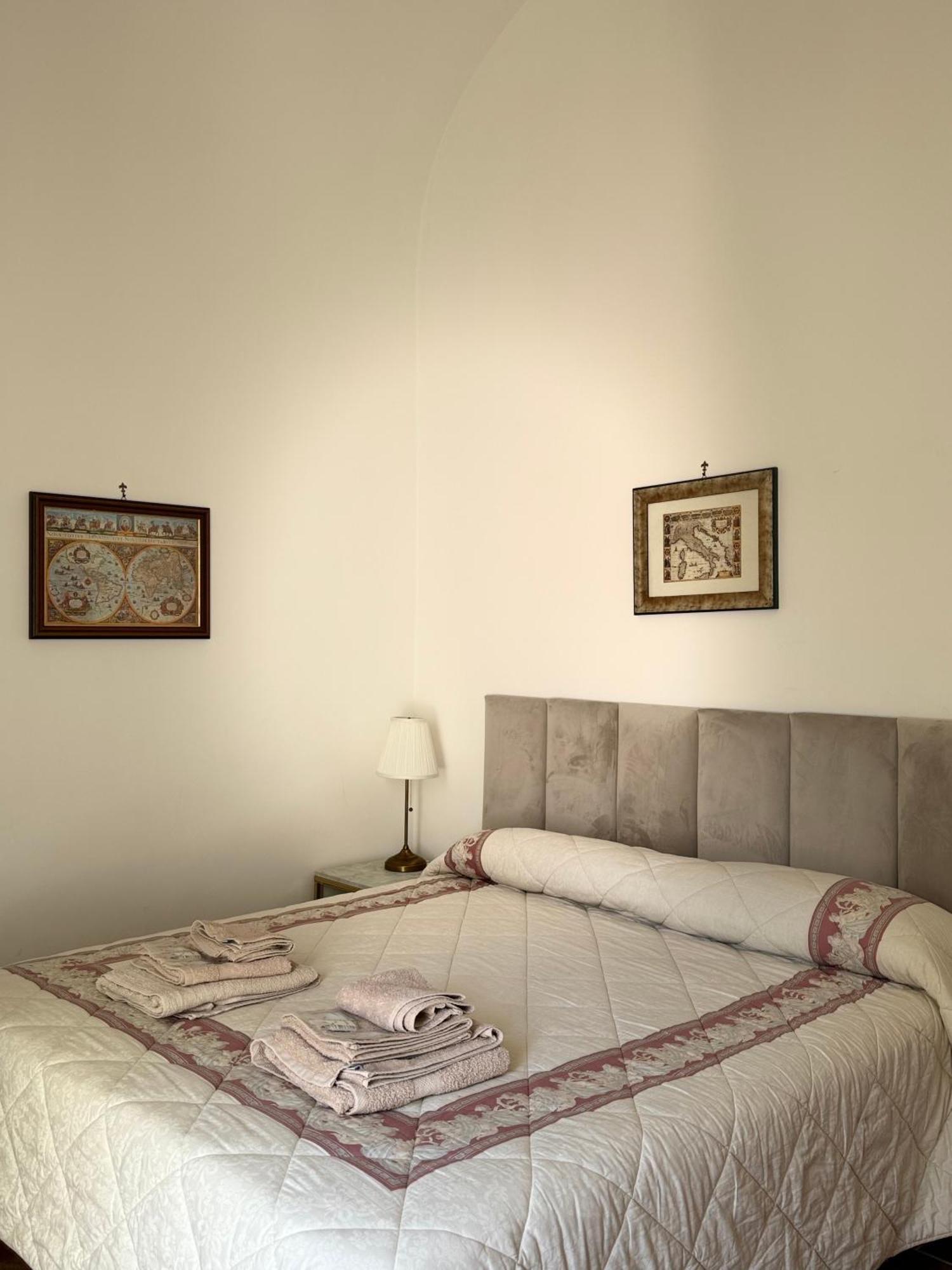 بينيفنتو B&B La Meta المظهر الخارجي الصورة