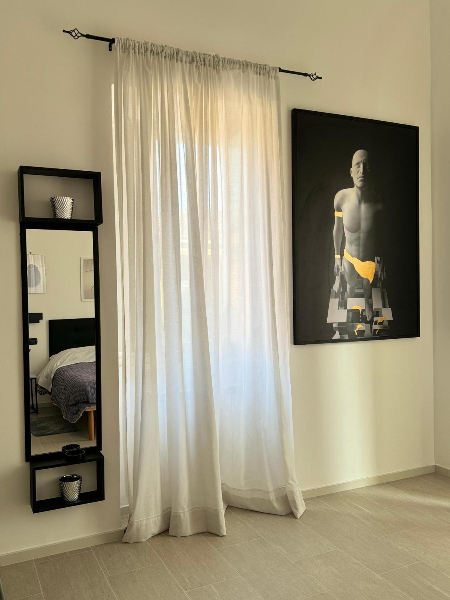 بينيفنتو B&B La Meta المظهر الخارجي الصورة
