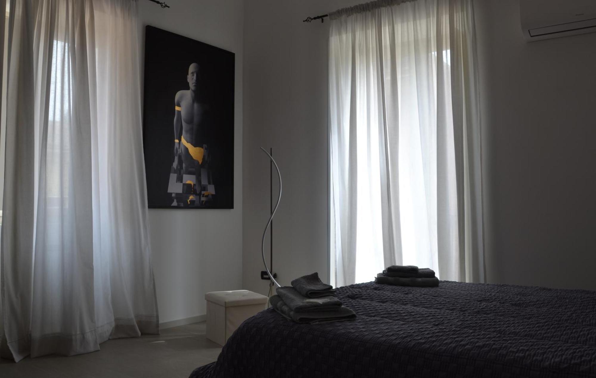 بينيفنتو B&B La Meta المظهر الخارجي الصورة