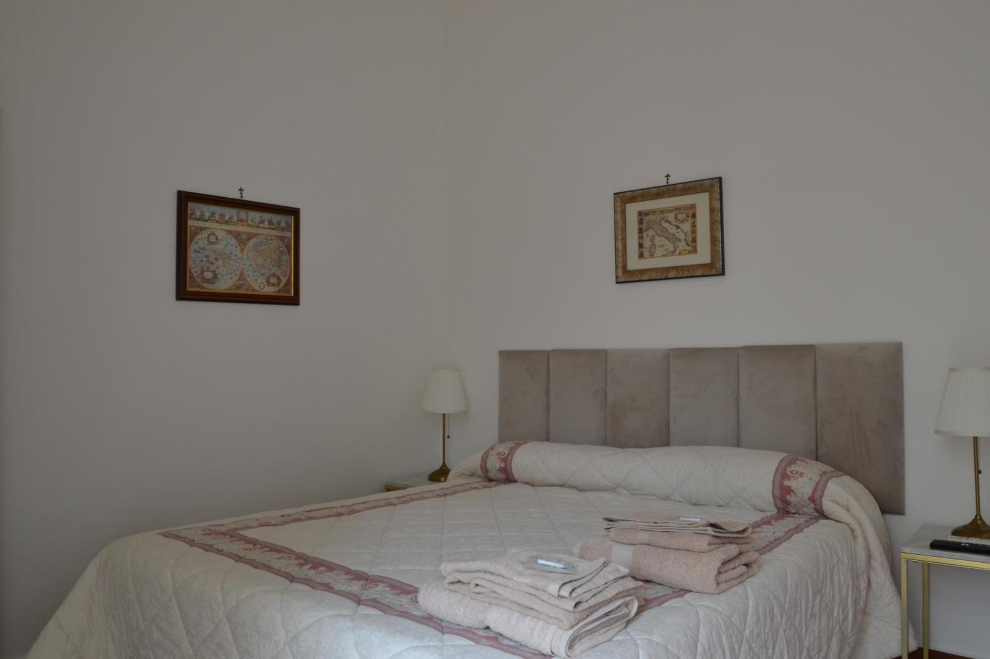 بينيفنتو B&B La Meta المظهر الخارجي الصورة