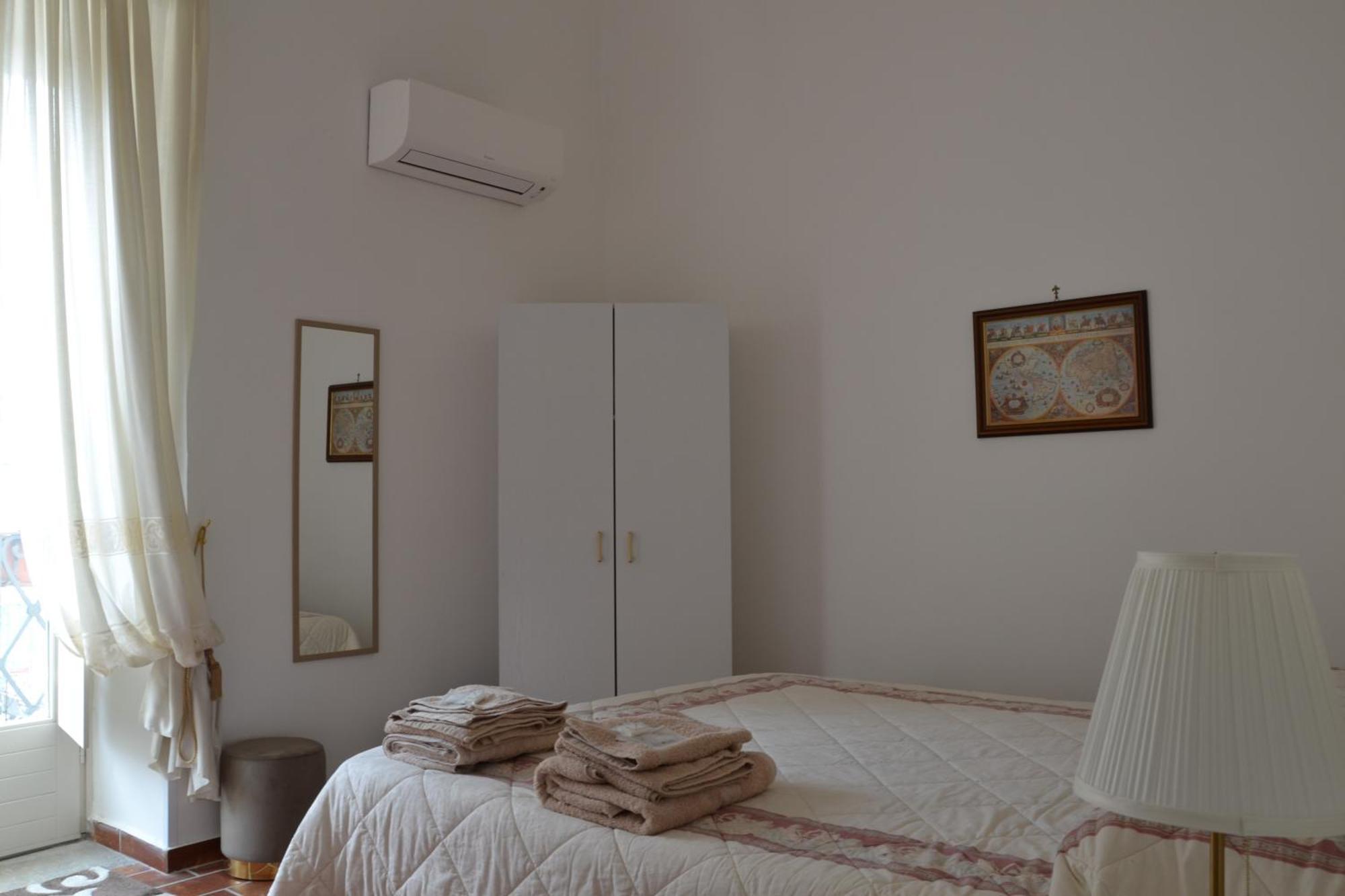 بينيفنتو B&B La Meta المظهر الخارجي الصورة