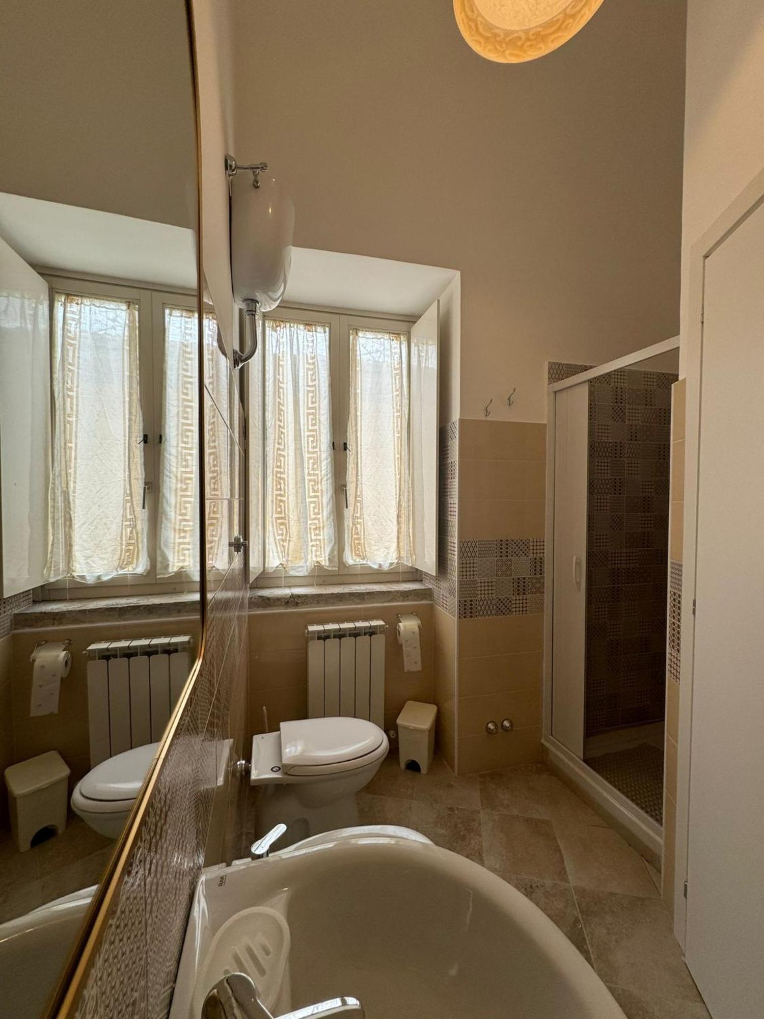 بينيفنتو B&B La Meta المظهر الخارجي الصورة